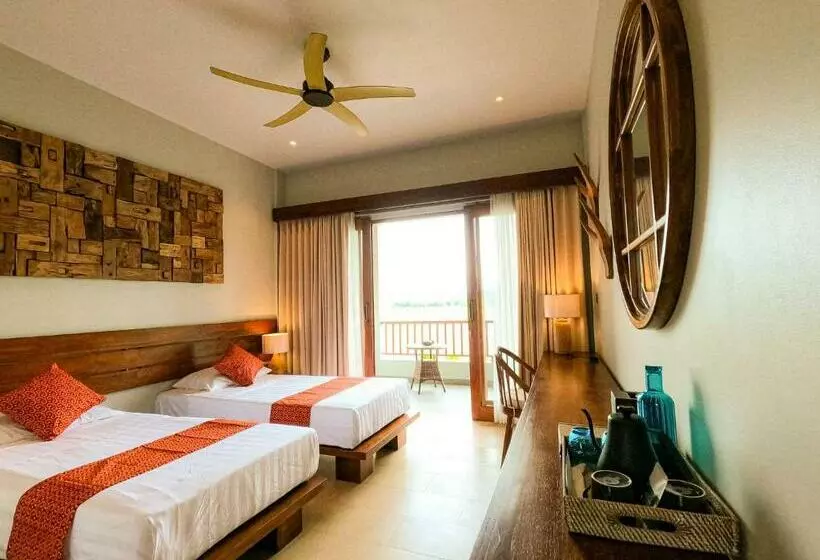 ホテル Santai Toraja