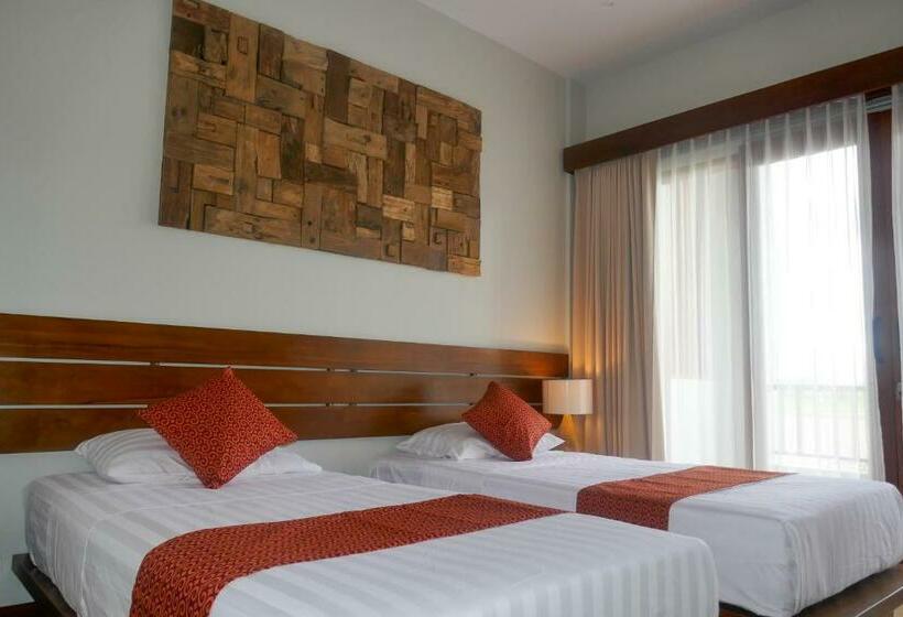 בית מלון כפרי Santai Toraja