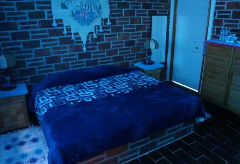 ホテル Casa De La Luna