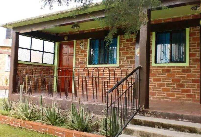 ホテル Casa De La Luna