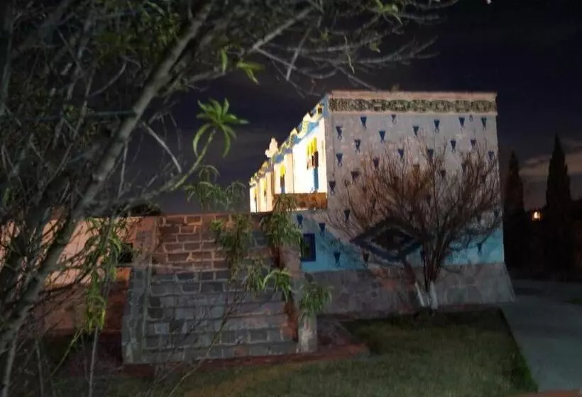 ホテル Casa De La Luna