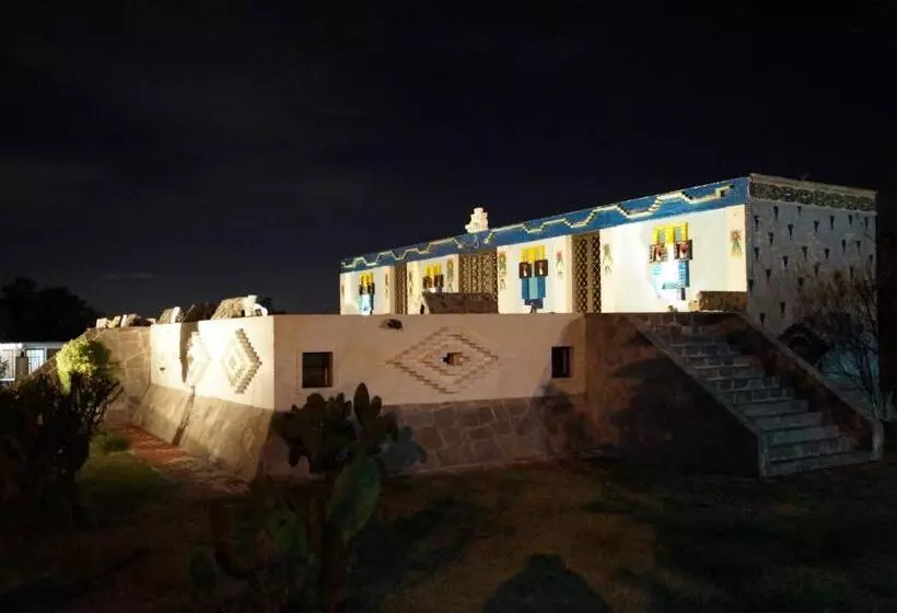 ホテル Casa De La Luna