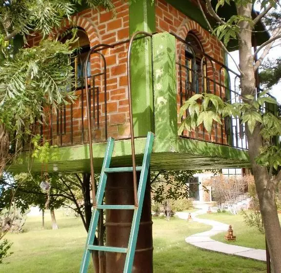 ホテル Casa De La Luna