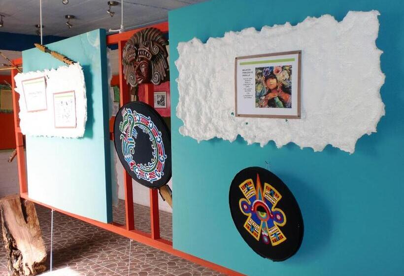 Отель Casa De La Luna