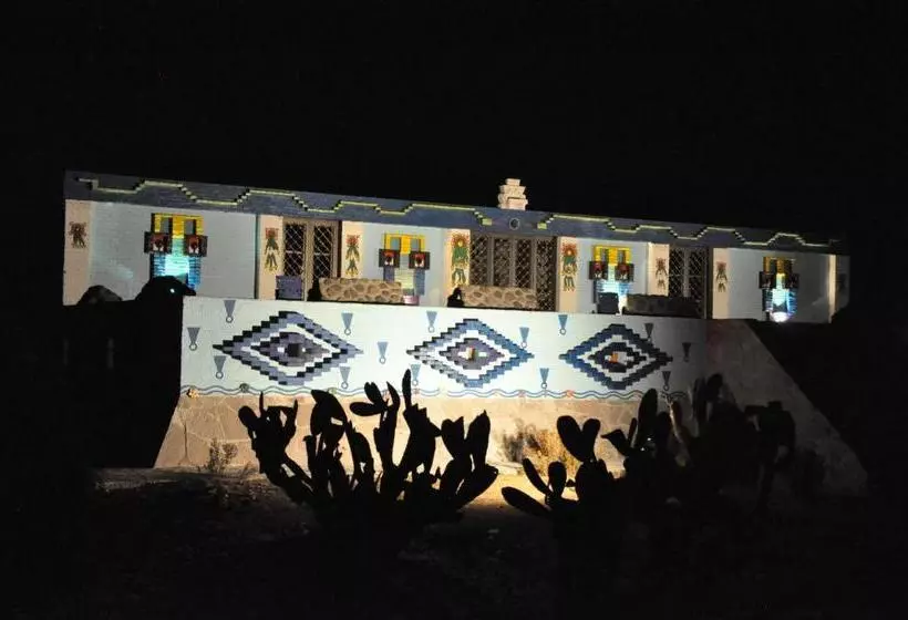 ホテル Casa De La Luna