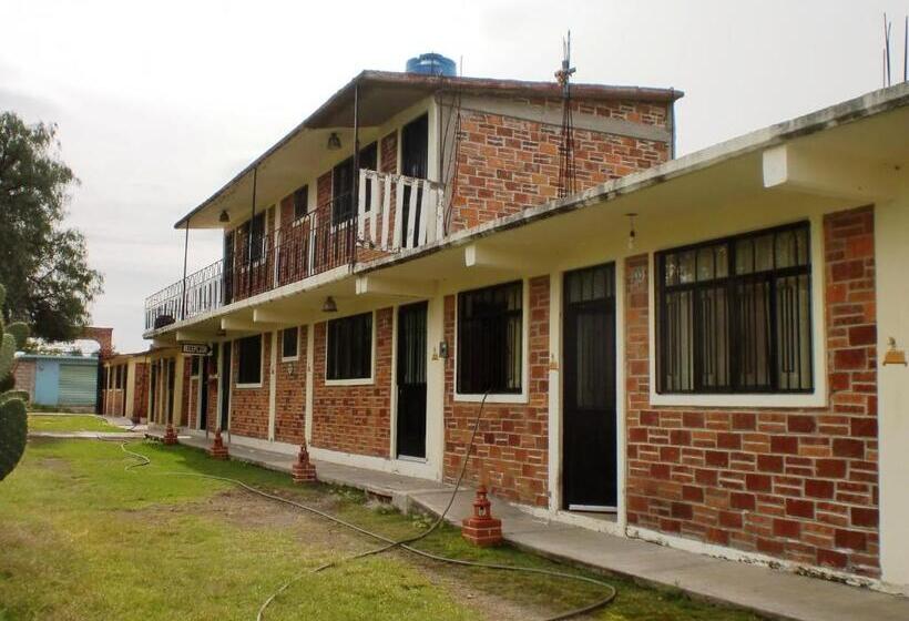 Отель Casa De La Luna