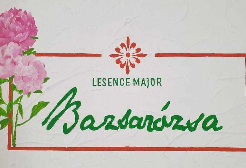 مبيت وإفطار Lesence Major