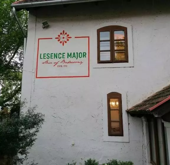 ベッドアンドブレックファースト Lesence Major