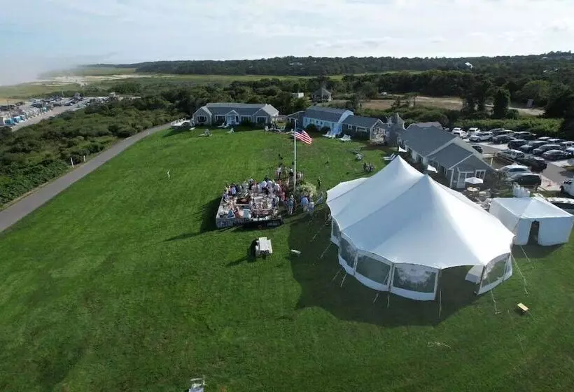 Hotelli Nauset Beach Inn