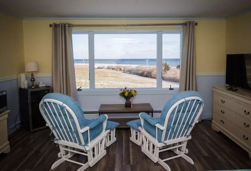 Hotelli Nauset Beach Inn