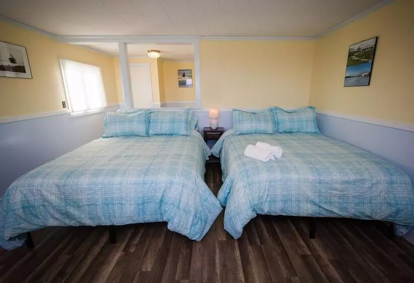 Hotelli Nauset Beach Inn