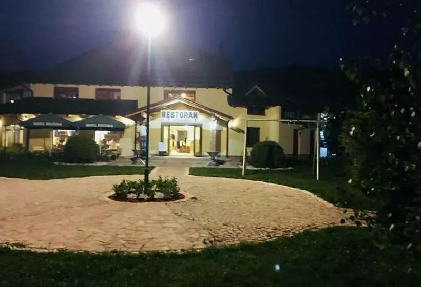 Omladinski Hotel Rostovo