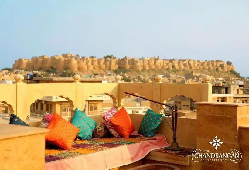 Hotel Treebo Chandrangan Excellency, 1 Km From Jaisalmer Fort