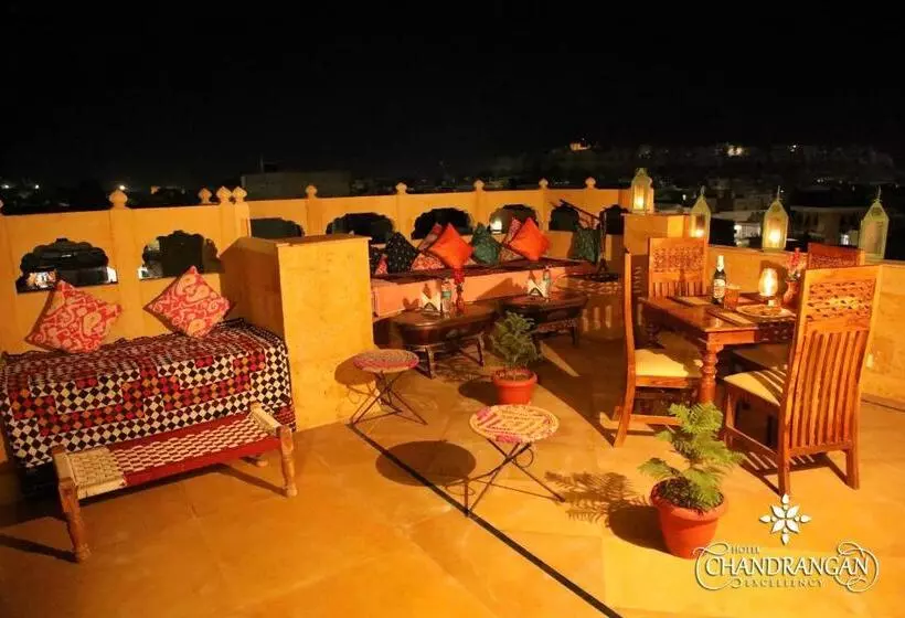 Hotel Treebo Chandrangan Excellency, 1 Km From Jaisalmer Fort