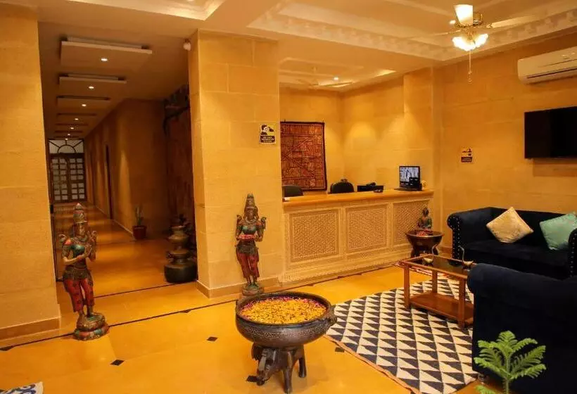 Hotel Treebo Chandrangan Excellency, 1 Km From Jaisalmer Fort