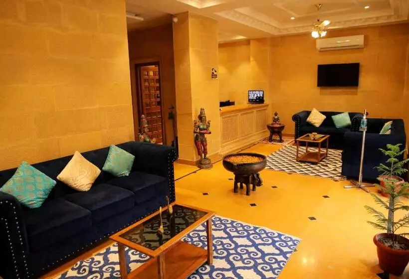 Hotel Treebo Chandrangan Excellency, 1 Km From Jaisalmer Fort