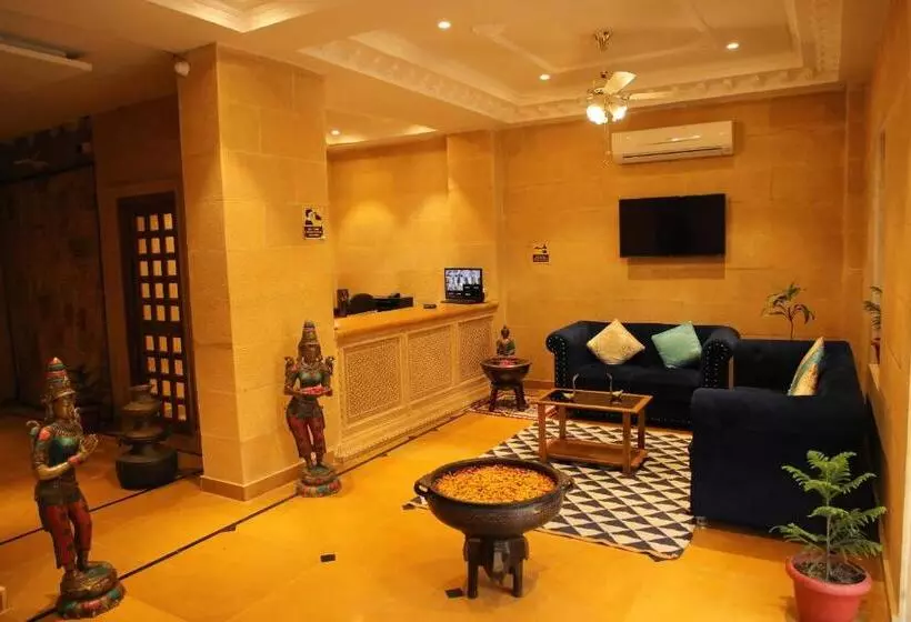 Hotel Treebo Chandrangan Excellency, 1 Km From Jaisalmer Fort