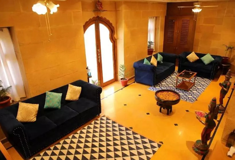 Hotel Treebo Chandrangan Excellency, 1 Km From Jaisalmer Fort