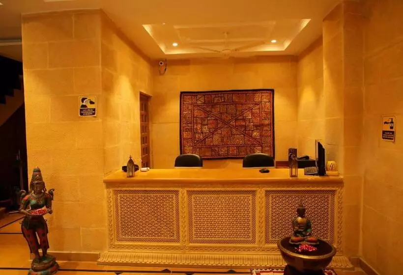 Hotel Treebo Chandrangan Excellency, 1 Km From Jaisalmer Fort