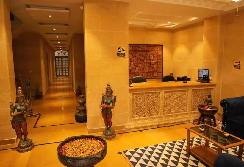 Hotel Treebo Chandrangan Excellency, 1 Km From Jaisalmer Fort
