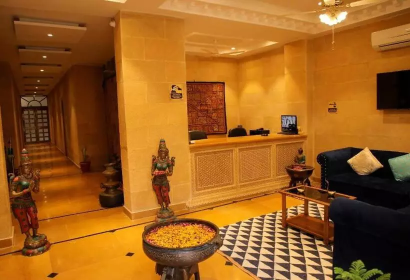 Hotel Treebo Chandrangan Excellency, 1 Km From Jaisalmer Fort