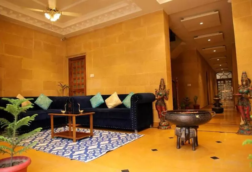 Hotel Treebo Chandrangan Excellency, 1 Km From Jaisalmer Fort