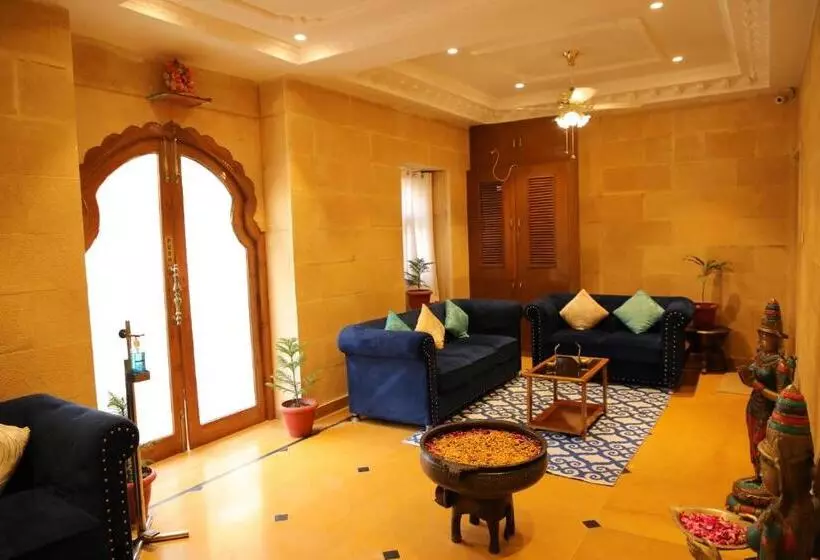 Hotel Treebo Chandrangan Excellency, 1 Km From Jaisalmer Fort