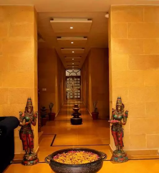 Hotel Treebo Chandrangan Excellency, 1 Km From Jaisalmer Fort