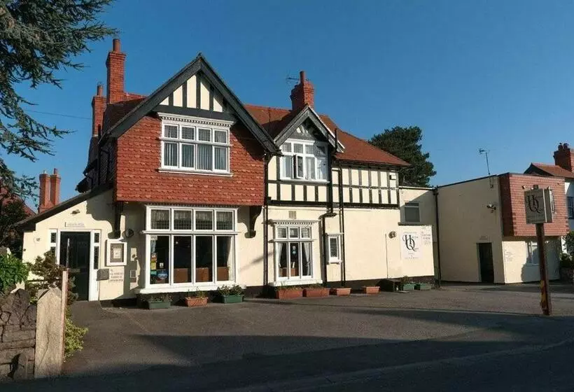 Retkeilymaja Hq Pencadlys