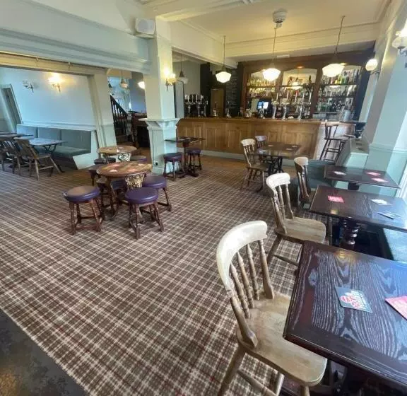 Retkeilymaja Hq Pencadlys