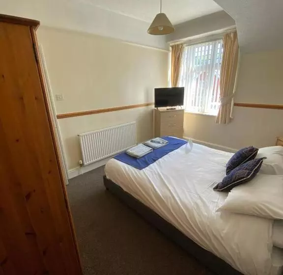 Retkeilymaja Hq Pencadlys