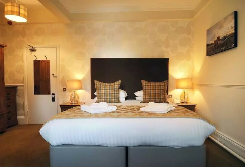 Hotelli Friars Carse Country House