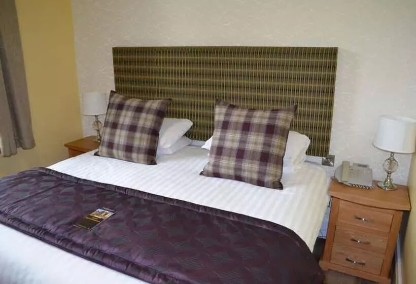 Hotelli Friars Carse Country House