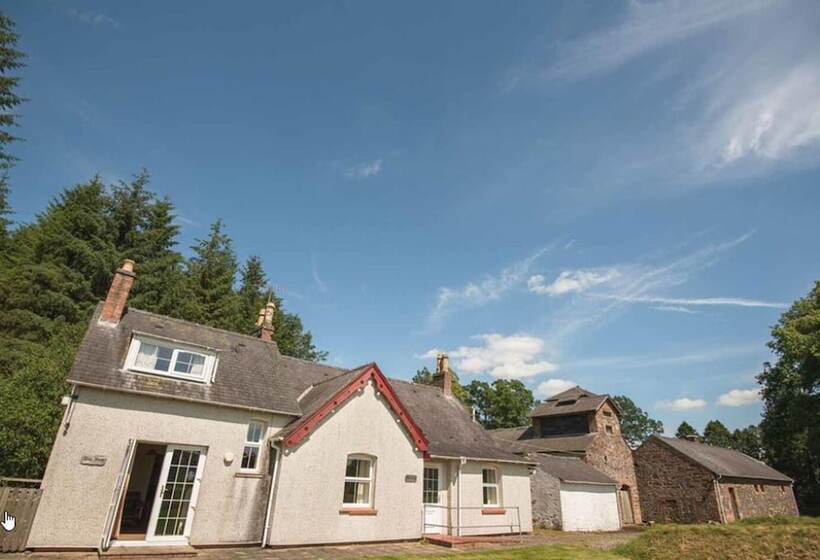 ホテル Friars Carse Country House