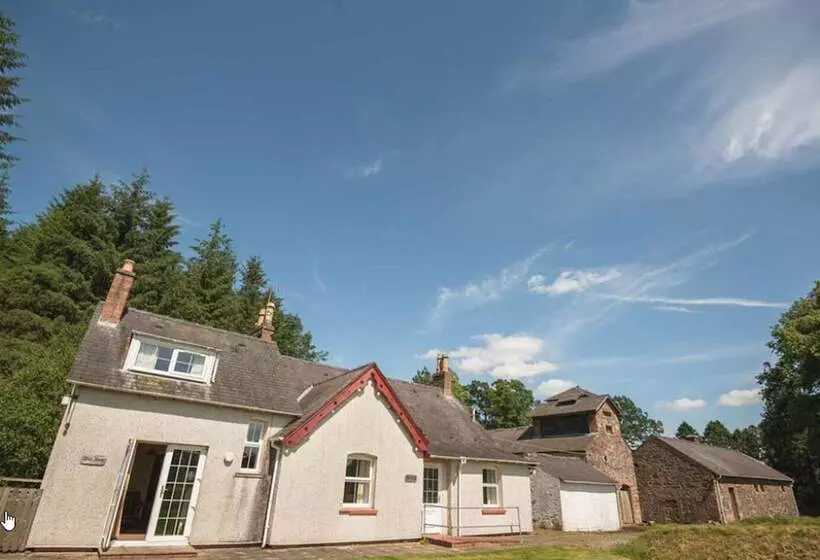 Hotelli Friars Carse Country House