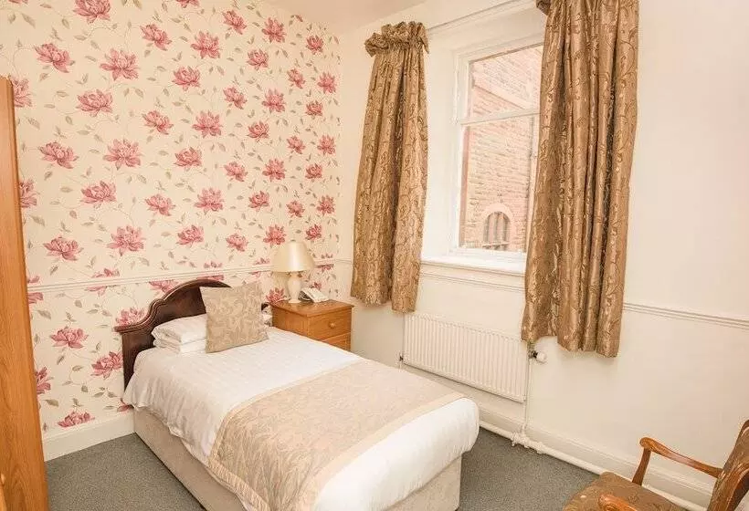 Hotelli Friars Carse Country House