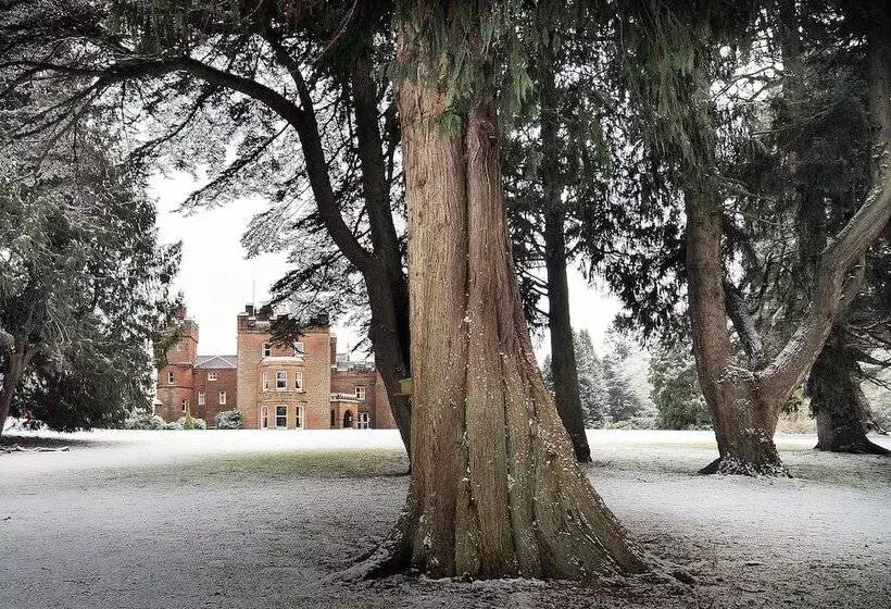 Hotelli Friars Carse Country House