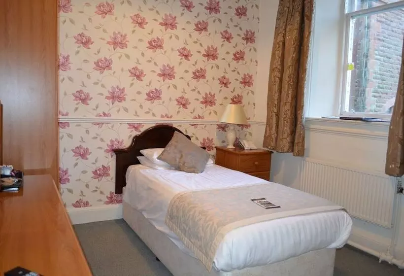 Hotelli Friars Carse Country House