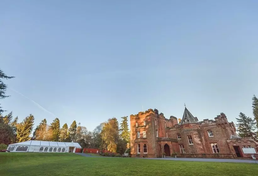 Hotelli Friars Carse Country House