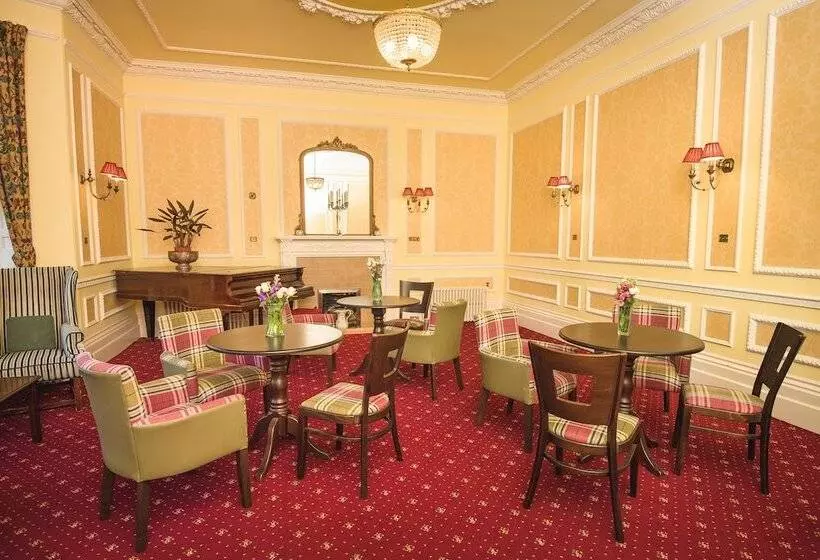 Hotelli Friars Carse Country House