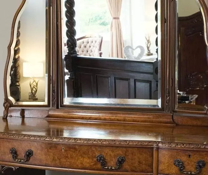 Hotelli Friars Carse Country House