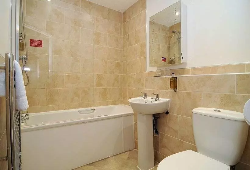 Hotelli Friars Carse Country House