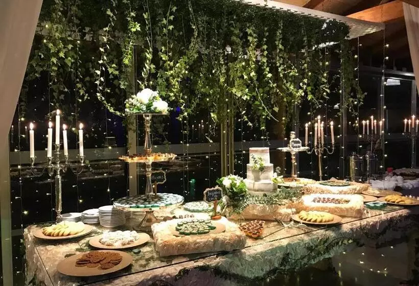 ホテル Hacienda Hosteria Chorlavi