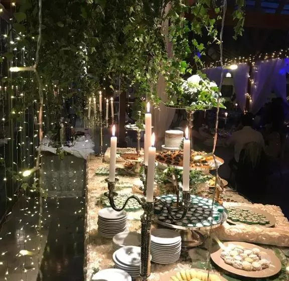 ホテル Hacienda Hosteria Chorlavi