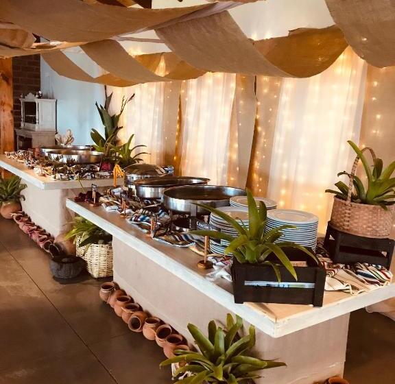 Hotel Hacienda Hosteria Chorlavi