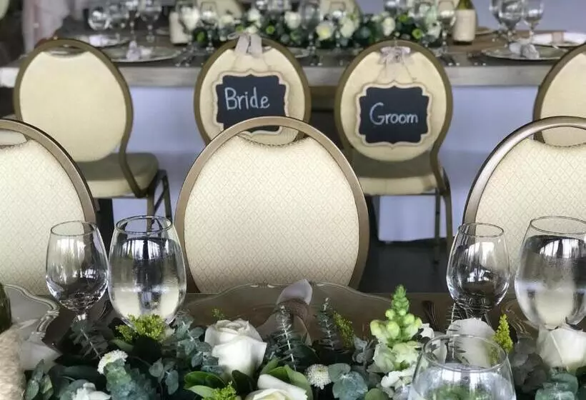 ホテル Hacienda Hosteria Chorlavi