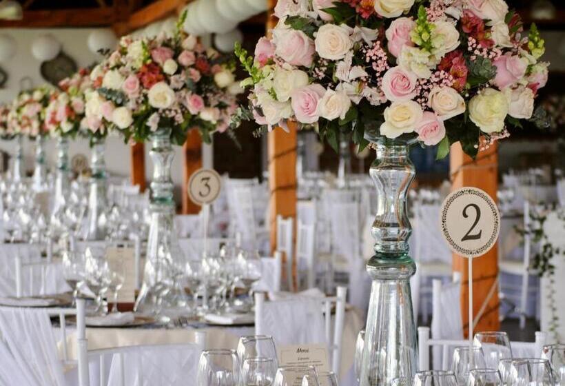 Hotel Hacienda Hosteria Chorlavi