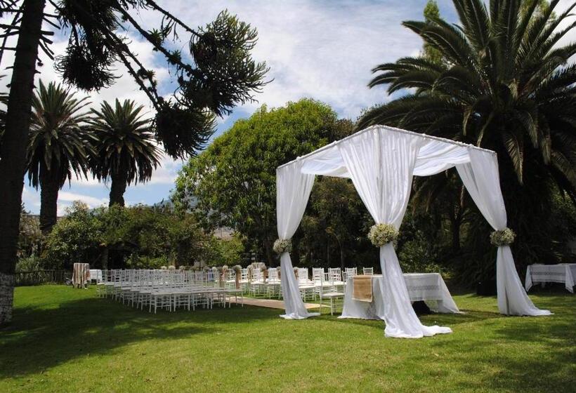 Hotel Hacienda Hosteria Chorlavi