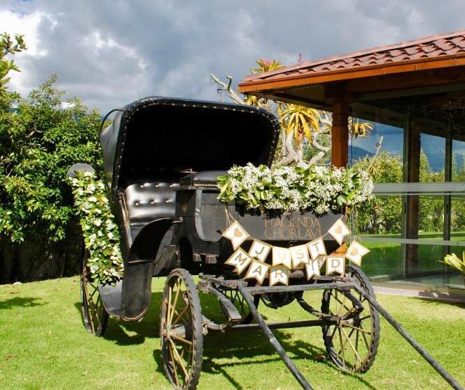 Hotel Hacienda Hosteria Chorlavi