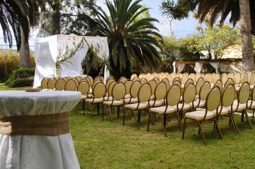 Hotel Hacienda Hosteria Chorlavi